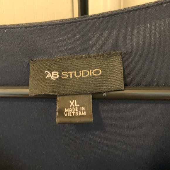 Navy Sailor Dress - Picture 4 of 4